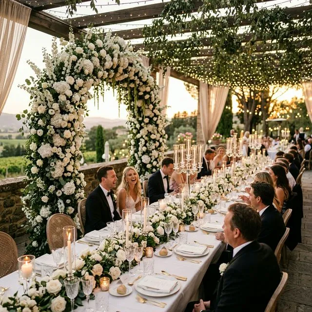 Wedding Planning